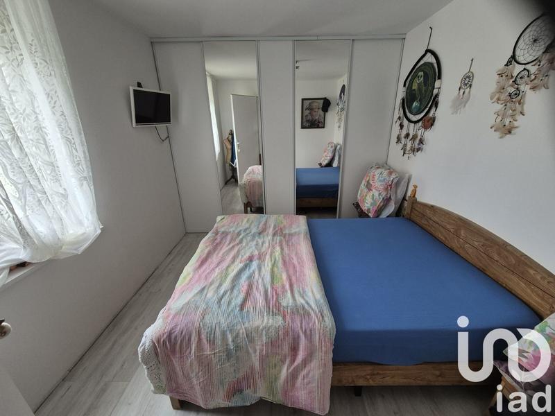 Maison de ville - 83 m² - 4 pièces