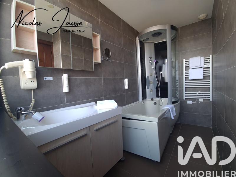 Appartement - 35 m² - 2 pièces