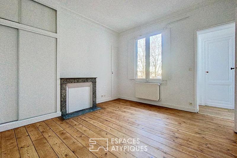 Appartement bourgeois - 195 m² - 5 pièces
