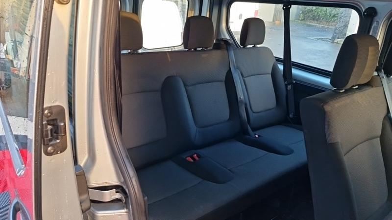 Renault Trafic Combi L2 2.0 Dci 150 Energy Ss Zen