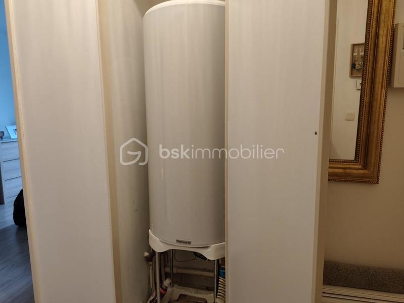 Appartement - 52 m² - 3 pièces