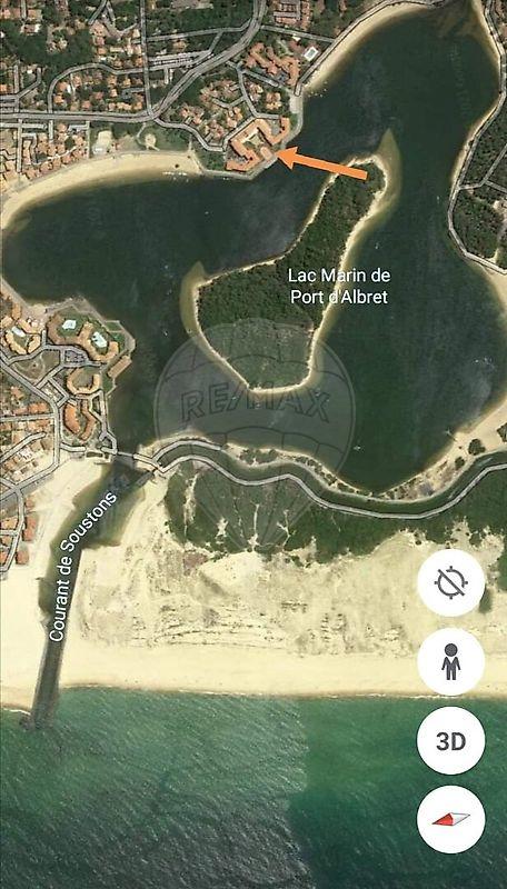 Appartement - 27 m² - 3 pièces