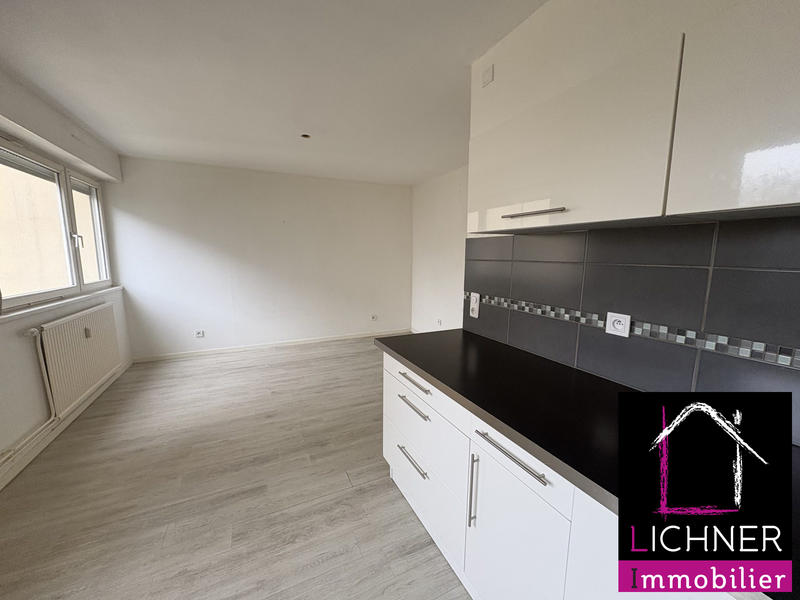 Appartement - 47 m² - 2 pièces
