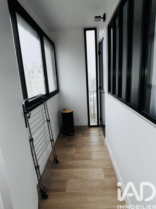 Appartement - 46 m² - 2 pièces