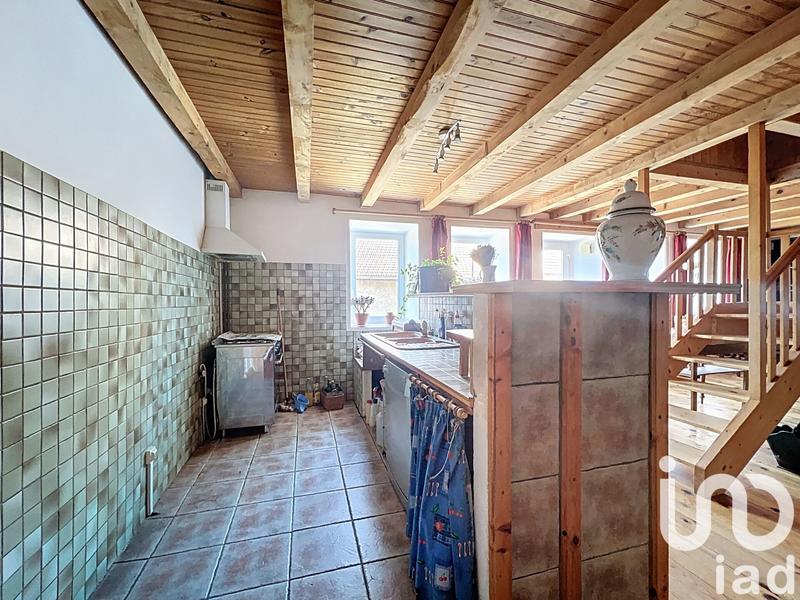 Maison - 132 m² - 4 pièces