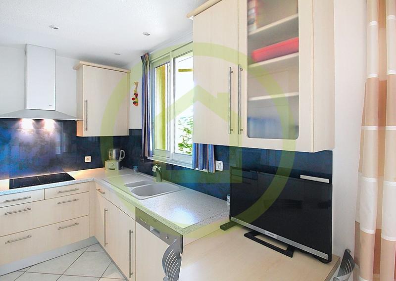 Appartement - 95 m² - 4 pièces