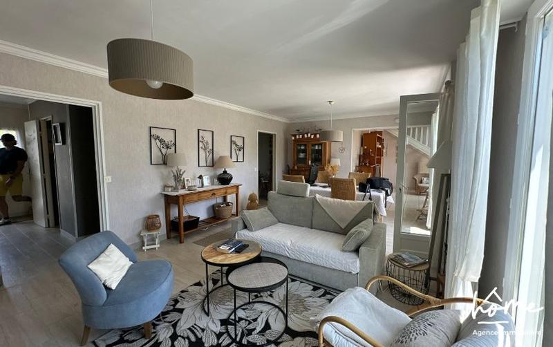 Maison - 106 m² - 6 pièces