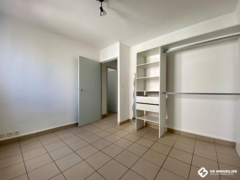 Appartement - 53 m² - 3 pièces