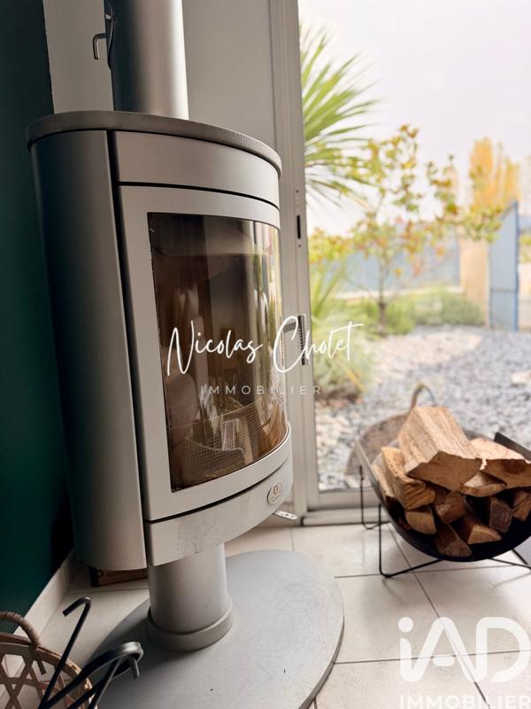 Maison - 158 m² - 7 pièces