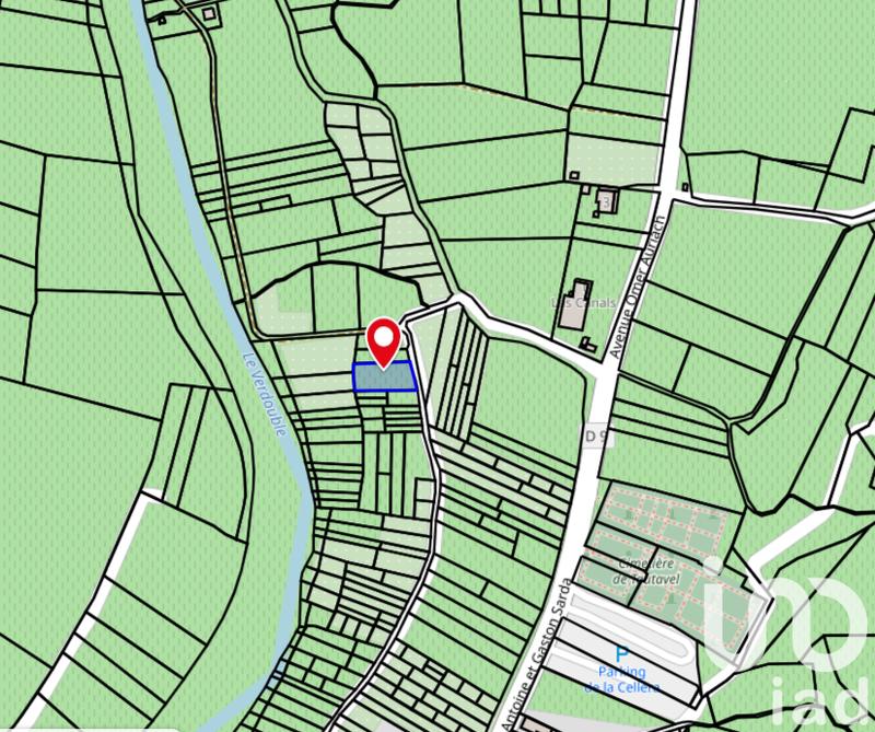 Terrain agricole - 14 950 m²