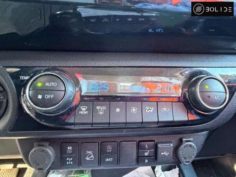 Toyota Hilux X-Tra Cabine 4wd 2.8l 204 d-4d Legende