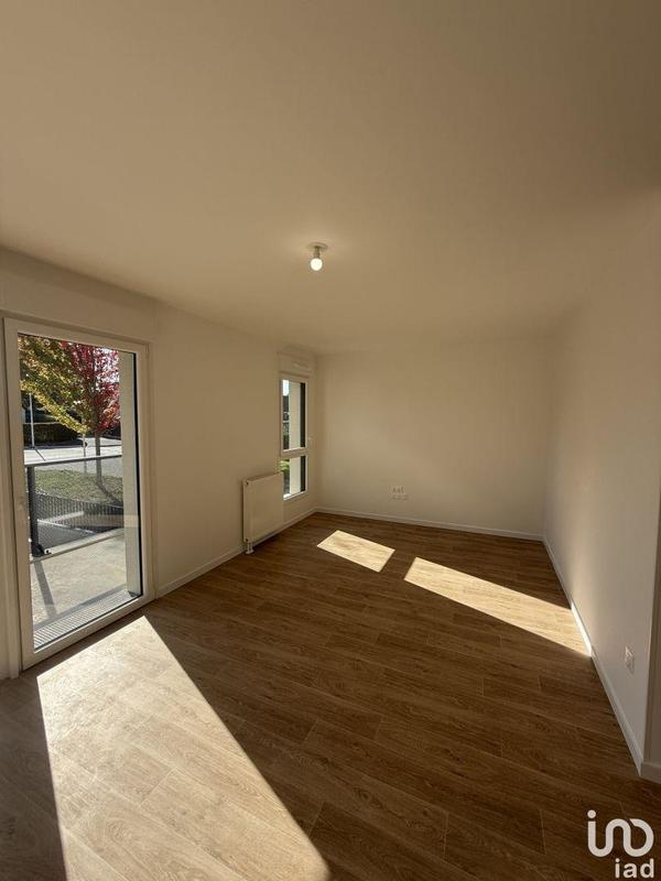 Appartement - 92 m² - 4 pièces