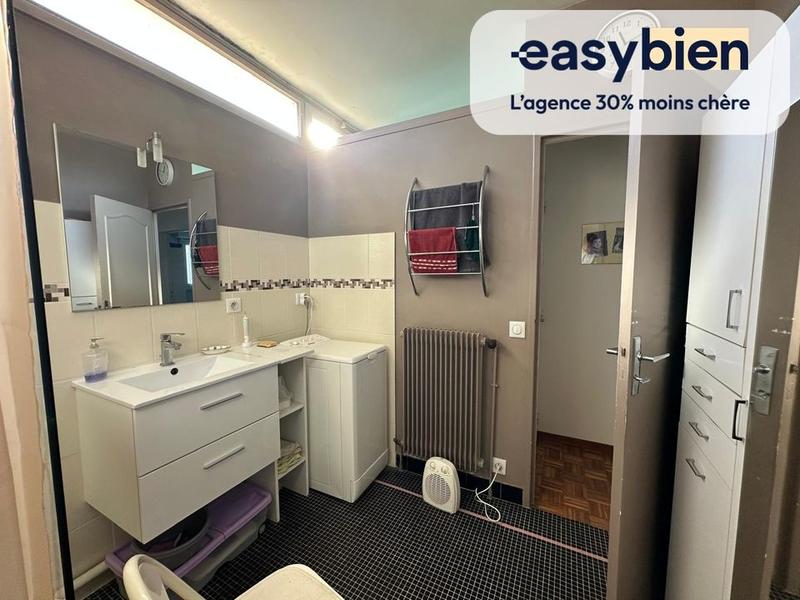 Maison - 81 m² - 4 pièces