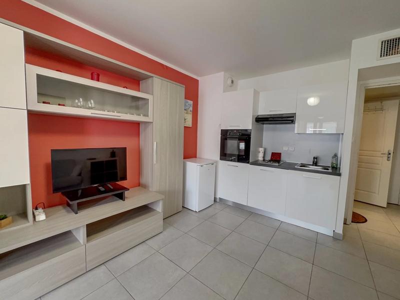 Appartement - 24 m² - 1 pièce