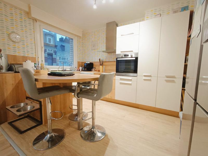 Appartement - 101 m² - 5 pièces