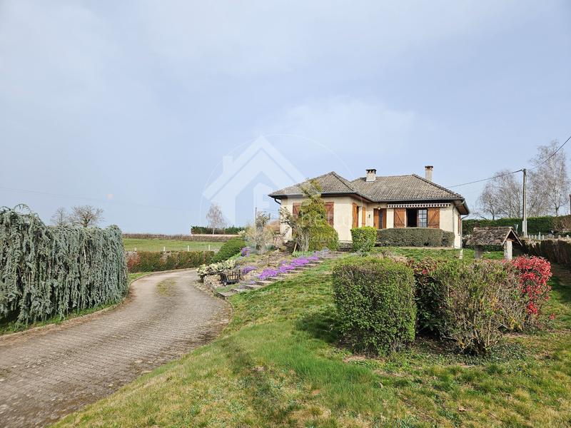 Maison - 84 m² - 4 pièces