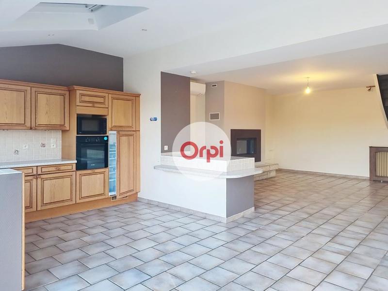 Maison - 125 m² - 5 pièces