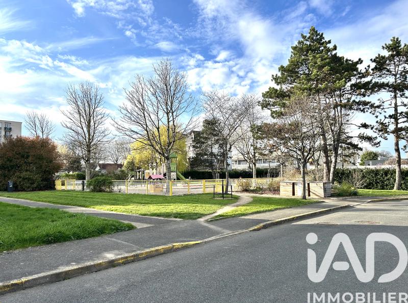 Appartement - 76 m² - 3 pièces