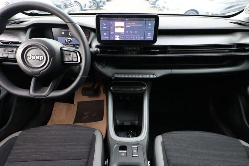 Jeep Avenger 1.2 Hybrid 110 Dtc Longitude