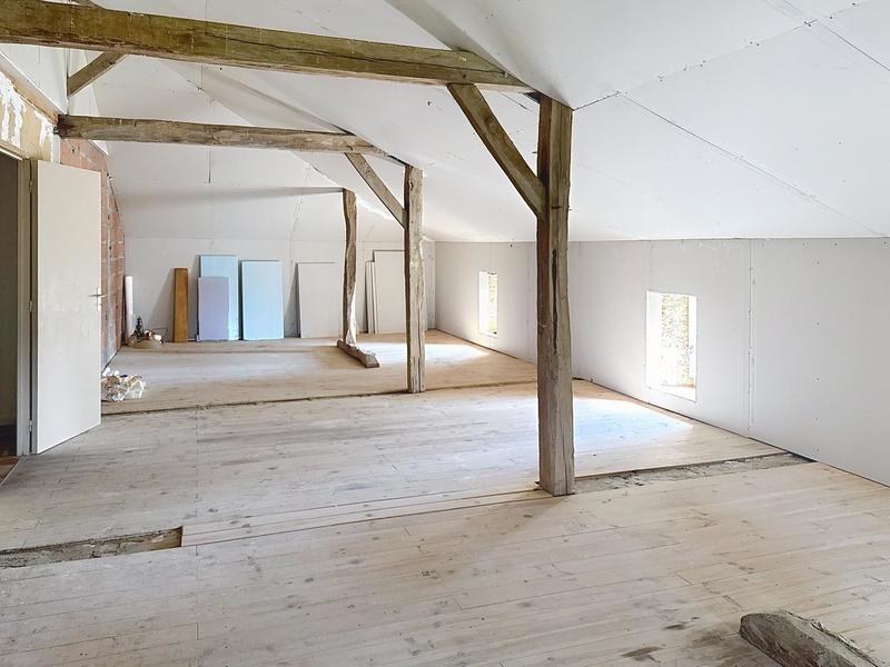 Maison - 270 m² - 7 pièces