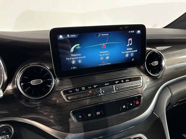 Mercedes Classe V 300d 237 Ch Avantgarde 8pl Extra Long Xl 9g-Tronic