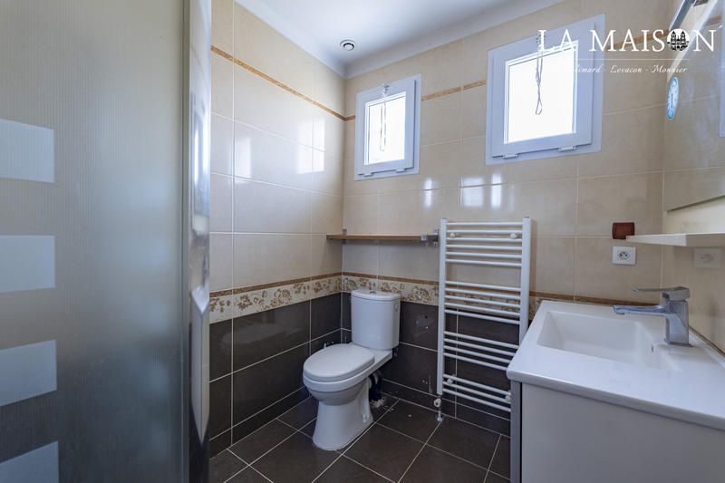 Maison - 65 m² - 3 pièces