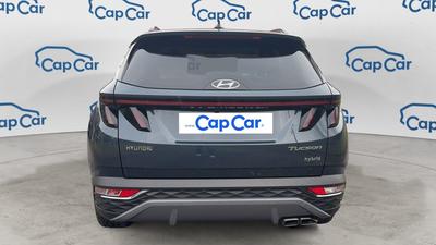 Hyundai Tucson II 1.6 t-GDi 230 Hybrid Bva6 Executive - Entretien constructeur