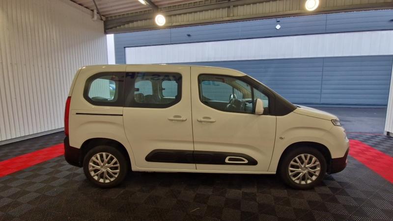 Citroën Berlingo Taille m Puretech 110 Ss Live