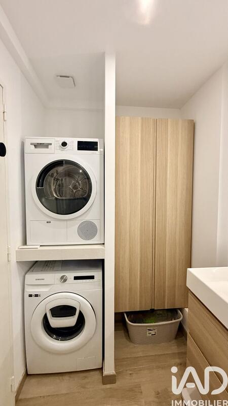 Appartement - 72 m² - 3 pièces