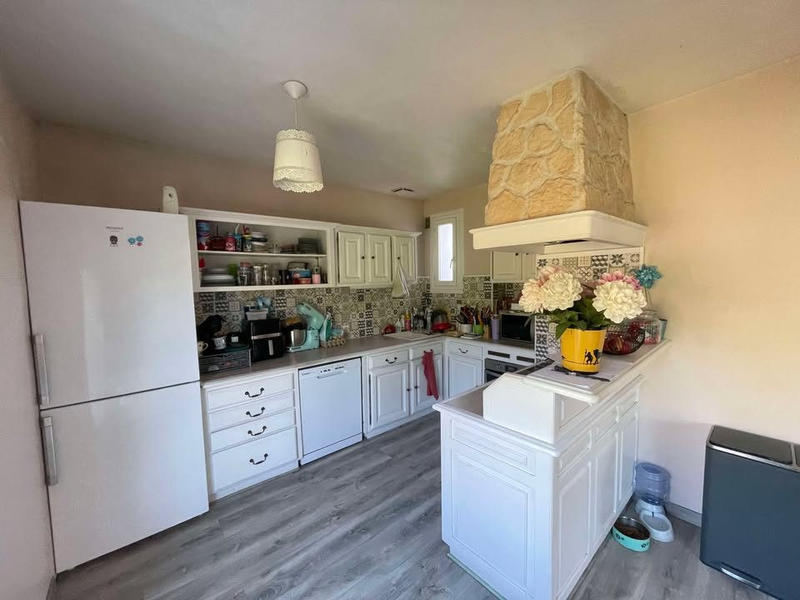 Maison - 140 m² - 6 pièces