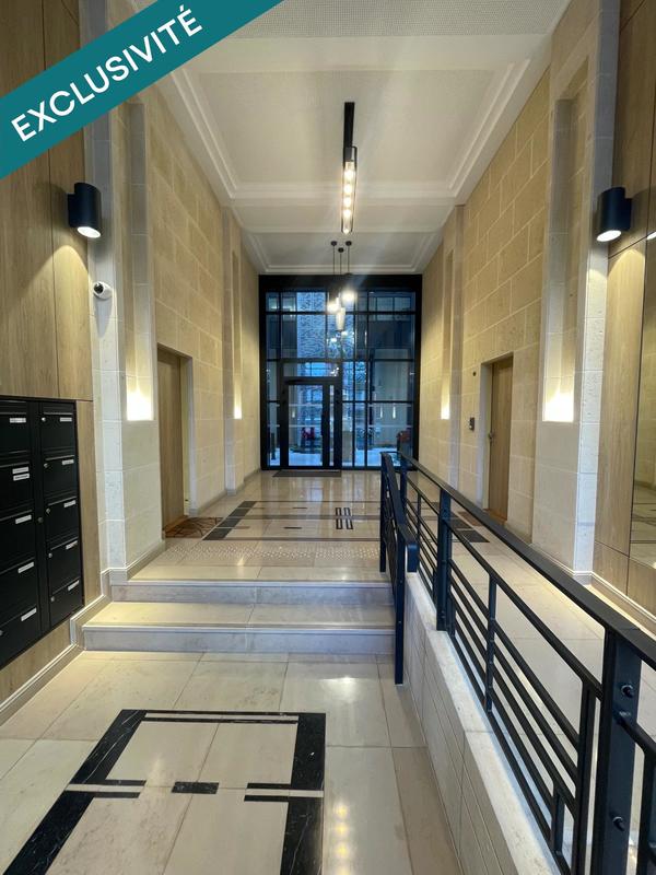 Appartement - 97 m² - 4 pièces