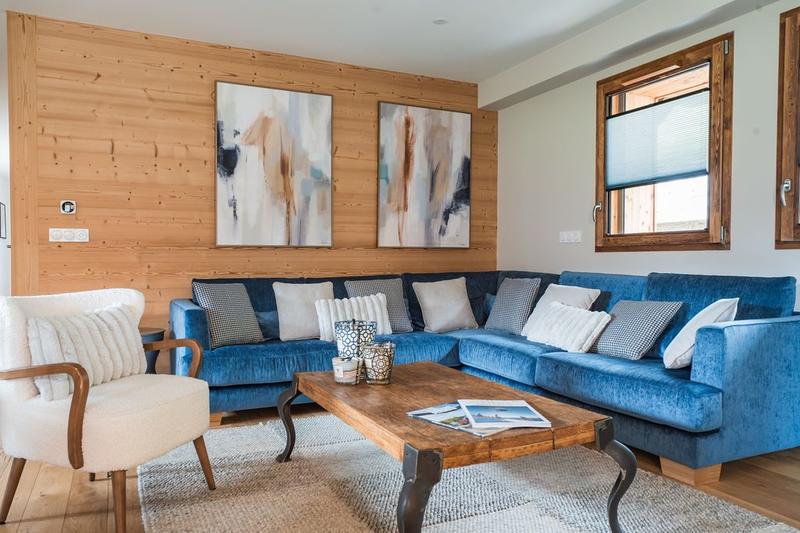 Appartement - 52 m² - 3 pièces