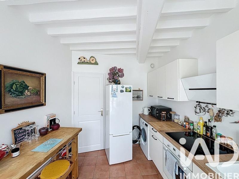 Appartement - 93 m² - 4 pièces