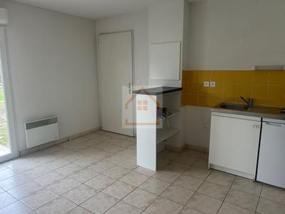 Appartement - 21 m² - 1 pièce