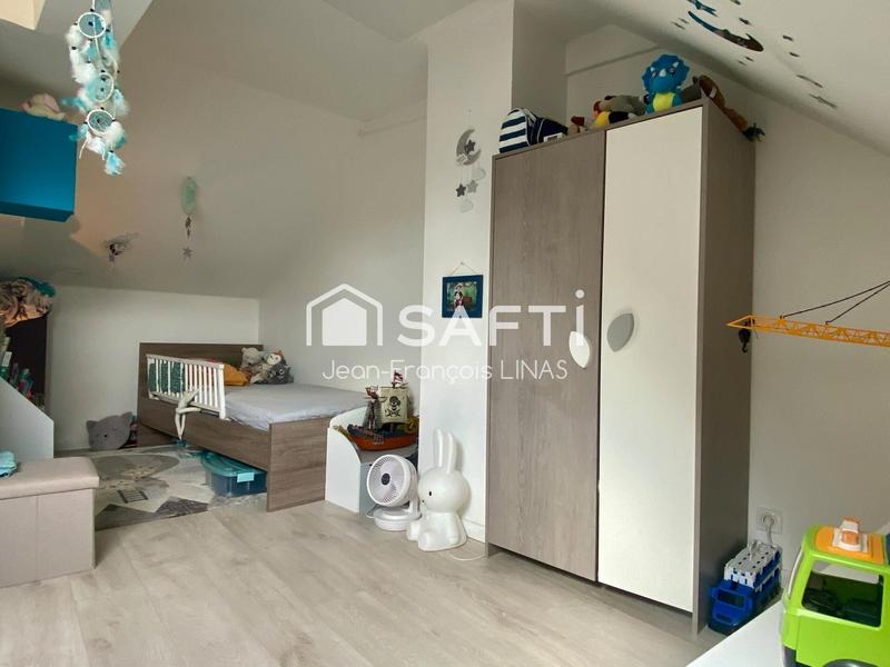 Maison de ville - 145 m² - 8 pièces