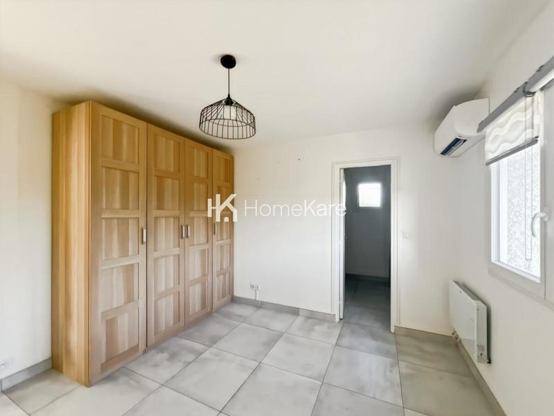 Maison - 82 m² - 3 pièces