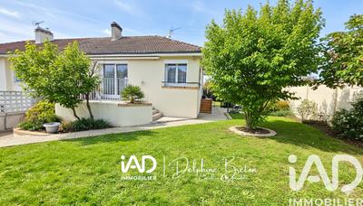 Maison - 70 m² - 4 pièces