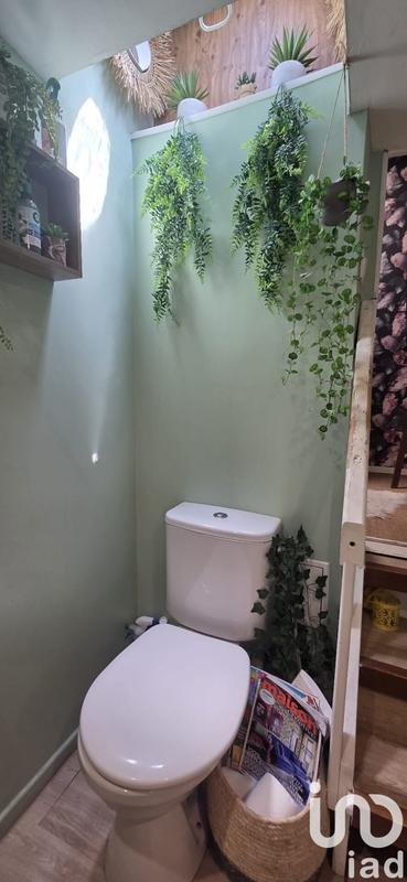 Maison - 117 m² - 4 pièces