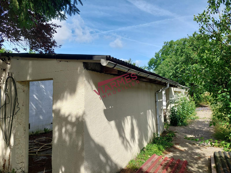 Maison ancienne - 137 m² - 6 pièces