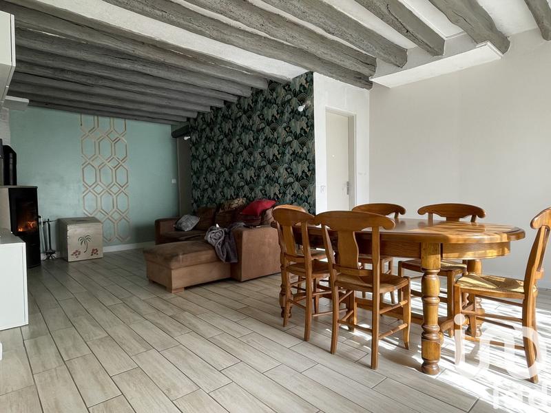 Maison de village - 110 m² - 5 pièces