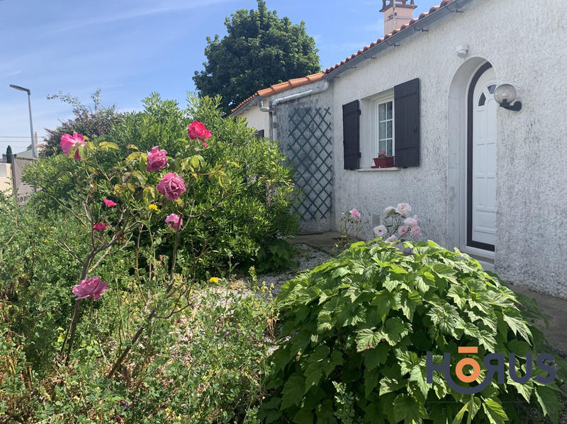 Viager - Maison - 132 m² - 5 pièces