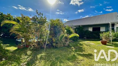 Maison - 113 m² - 5 pièces