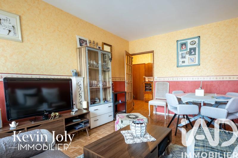 Appartement - 70 m² - 3 pièces