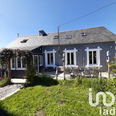 Maison - 101 m² - 6 pièces