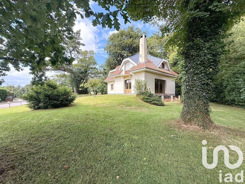 Maison - 160 m² - 6 pièces