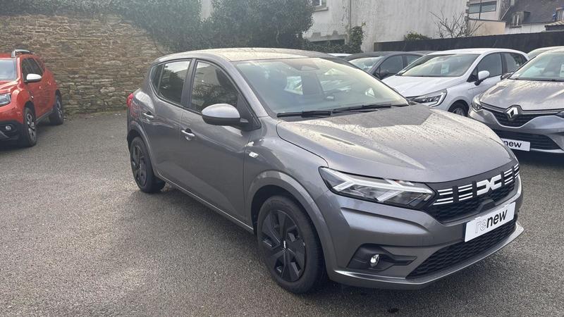 Dacia Sandero TCe 90 Gsr2 Expression