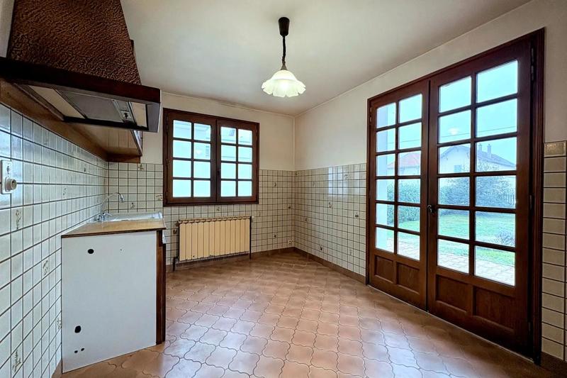 Pavillon - 81 m² - 3 pièces