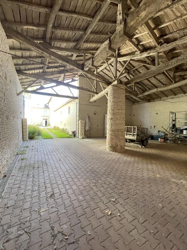 Maison ancienne - 725 m² - 12 pièces