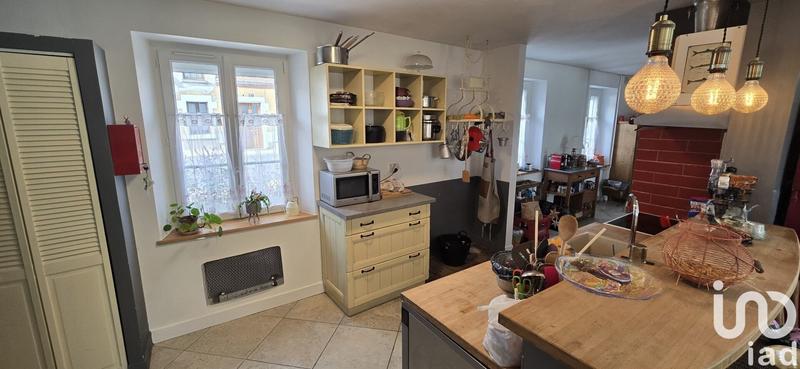 Maison - 173 m² - 6 pièces