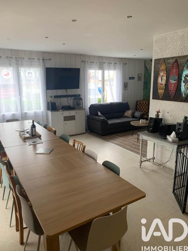 Maison - 169 m² - 10 pièces